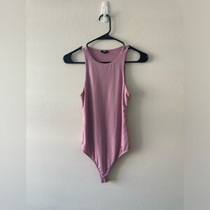 Express Sleeveless Bodysuit